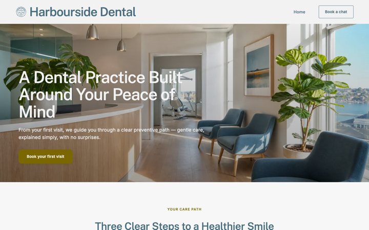 Harbourside Dental