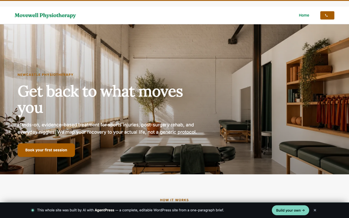Movewell Physiotherapy